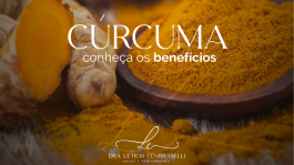 Cúrcuma e seus benefícios 